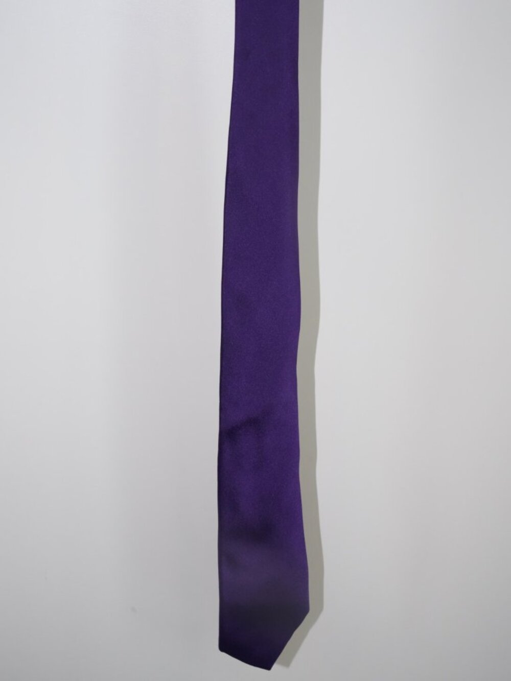 Ryan Seacrest Distinction Purple Tie